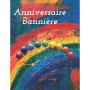 Carnet d'Anniversaire : Un Cadeau Idéal pour Célébrer Chaque Année