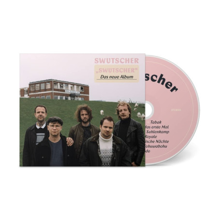 Swutscher - Album Vinyle Importé par Membran