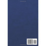Carnet de Notes pour Critiques de Restaurants - Couverture en Simili Cuir Bleu