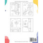 Livre de Coloriage Véhicules pour Enfants de 3 à 6 Ans - Créativité et Détente
