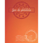 Carnet de Philatélie Grand Format pour Collection de Timbres