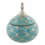 Boîte à bijoux DKD Home Decor Porcelaine Oriental (14 x 14 x 17 cm) 34,99 €