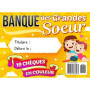 Chéquier Grande Soeur : 19 Bons Humoristiques à Offrir pour une Baby Shower
