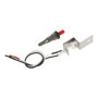 Kit d'allumage piézo SURIEEN pour barbecue à gaz Weber Q100 Q200