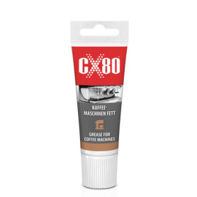 CX80 Graisse en Silicone pour Cafetières - Lubrifiant Alimentaire