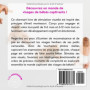 Livre Montessori pour Bébé : Visages et Émotions à Découvrir