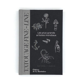 Tatouages Fine-Line : Les Artistes Mondiaux à Découvrir