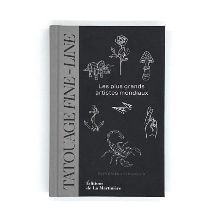 Tatouages Fine-Line : Les Artistes Mondiaux à Découvrir