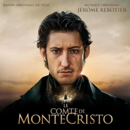Bande Originale Le Comte de Monte Cristo - Jérôme Rebotier