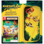 Bundle Marsupilami avec Housse pour Nintendo Switch