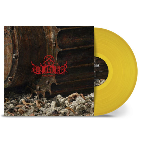 Human Target - Album de Thy Art Is Murder en CD