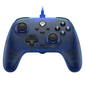GameSir T7 Manette Filaire pour Xbox et PC - Plug and Play, Effet Hall, Bleu