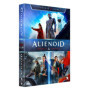 Coffret DVD Alienoid : Les Protecteurs du Futur et L'Affrontement
