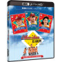 Une Équipe Hors du Commun - 4K Ultra HD + Blu-ray avec Audio Français