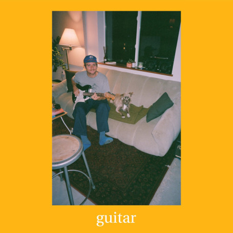Album Guitar de Mac DeMarco - Édition Limitée