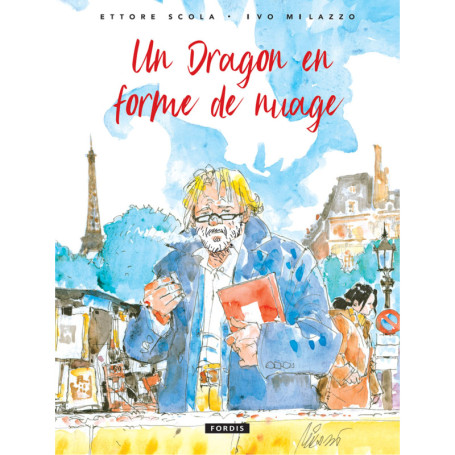 Un Dragon en Forme de Nuage - Une Histoire d'Amour et de Sacrifice