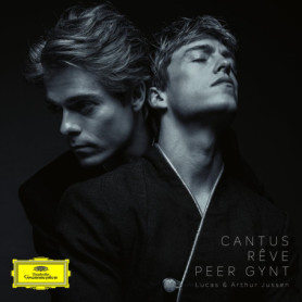 Cantus / Reve / Peer Gynt - Album Musical Verve