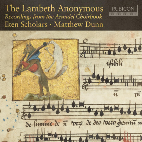The Lambeth Anonymous - Musique Classique par Zach Top
