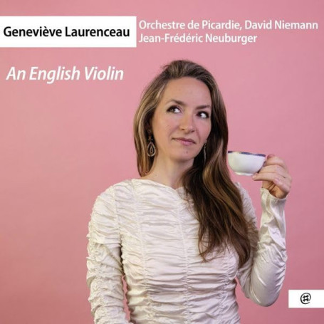 An English Violin - Portrait Musical de l'Angleterre