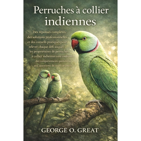 Guide Pratique pour Perruches à Collier Indiennes