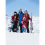 Bandoulière Réglable pour Ski - 2 Pièces avec Rembourrage Confortable