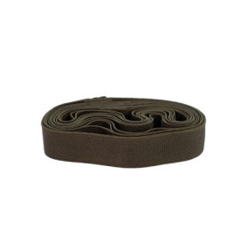 Lot de 10 Élastiques de Pantalon Olive pour l'Armée Allemande