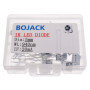 Pack de 10 Paires de Diodes Infrarouges BOJACK pour Arduino
