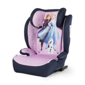 Siège Auto Disney Frozen avec Fixation ISOFIX - Sécurité et Confort pour Enfants