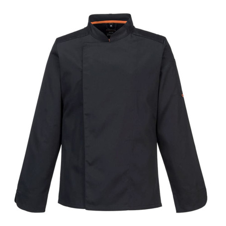 Veste de sécurité MeshAir Pro Portwest pour homme - Taille XL - Noir