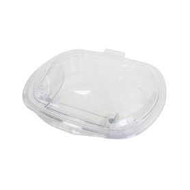 Bouteille d'eau Candy avec poignée blanche pour sèche-linge