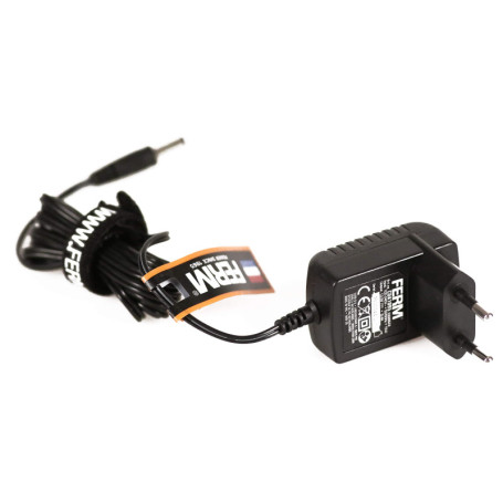 Chargeur de Batterie 12V FERM CDA1095 pour Outils Électriques