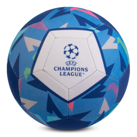 Ballon de Plage Hy-Pro UEFA Champions League en Néoprène - Taille 5
