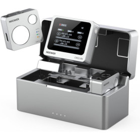 NEEWER CM31 Microphone Lavalier Sans Fil avec Stockage et Suppression du Bruit