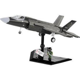 Modèle de construction F-35A Lightning II HUSARZ - COBI