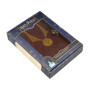Carnet en Cuir Harry Potter - Journal Intime et Carnet de Voyage