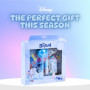 Ensemble de Papeterie Disney Stitch avec Stylo à Pompon et Autocollants