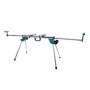 Support de Scie à Onglets WST06 Makita - Établi Pratique et Compact