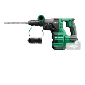 Marteau Perforateur Burineur HIKOKI DH3628DC 36V Sans Fil SDS-plus