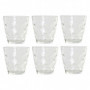 Set de Verres DKD Home Decor Verre (400 ml) (6 pcs) 32,99 €