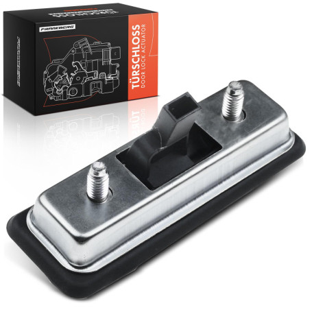 Serrure de Hayon 2-Pôles Frankberg pour Octavia II 2004-2013