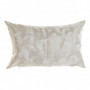 Coussin DKD Home Decor Beige Polyester Aluminium Traditionnel 100,99 €