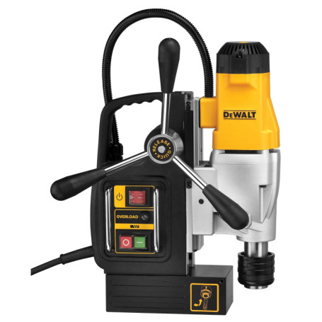 Colonne Electromagnétique DEWALT DWE1622K avec Perceuse Morse 1200W