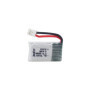 ZYGY Chargeur d'Équilibre 4 en 1 avec 4 Batteries Li-Po 220mAh pour Drones RC
