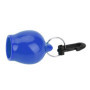 Embouchure de Plongée en Silicone EVTSCAN avec Couvercle Anti-Poussière - Bleu