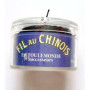 Fil Au Chinois en Lin Noir - Bobine de 30 Mètres pour Couture Solide