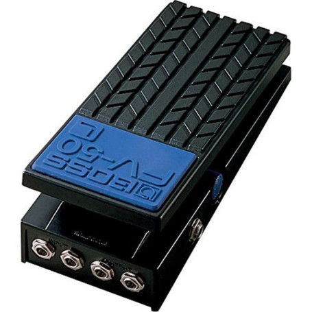 Pédale de Volume BOSS FV-50L pour Claviers et Effets Stéréo