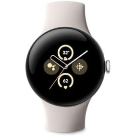 Montre Connectée Google Pixel Watch 2 - Suivi Santé et Sécurité