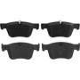 Kit de Plaquettes de Frein TRW GDB2193 pour Peugeot 3008 II - Essieu Avant