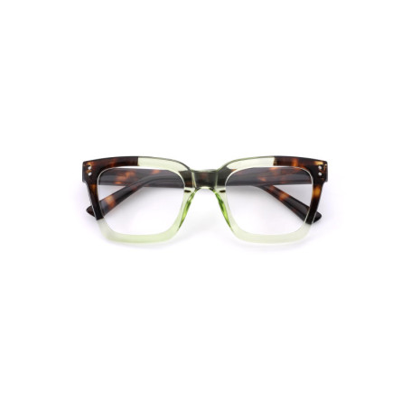 Lunettes de Lecture Gian Marco Venturi Ischia Vert Multicolore +1,50