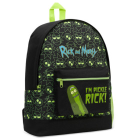 Sac à Dos Rick and Morty pour Enfants avec Bretelles Réglables